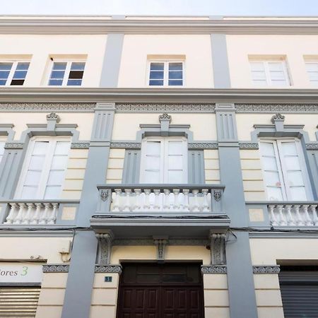 Palacio De Daoiz Lofts Santa Cruz de Tenerife Esterno foto