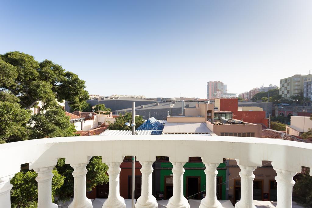 Palacio De Daoiz Lofts Santa Cruz de Tenerife Esterno foto
